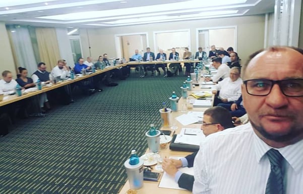 13. Oktober 2017 - #fdplandesvorstand #fdpbw #allensbach #klaushoher