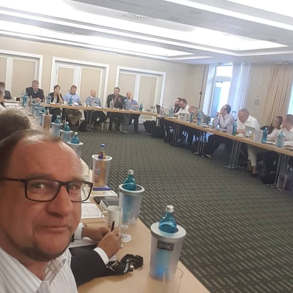 14. Oktober 2017 - #tagzwei #fdpbw #fdp #landesvorstandfdp #klaushoher #stuttgart