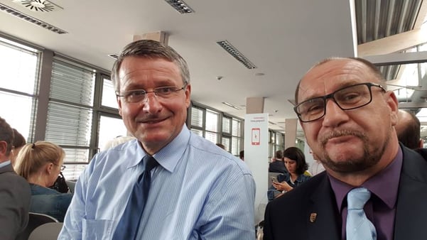 12.09.18: Nach drei Tagen der Klausurtagung und Fraktionssitzungen in Berlin geht es nun für uns zurück nach Stuttgart