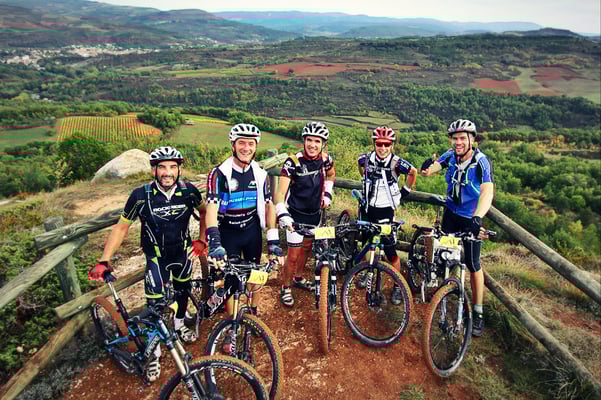 Ronde VTT des 3 Quilles