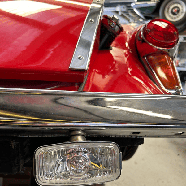  Spartan Reverse Light