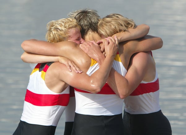 Das Management von olympischen Sportarten spielt ebenfalls eine wichtige Rolle im Studiengang Sport- und Eventmanagement