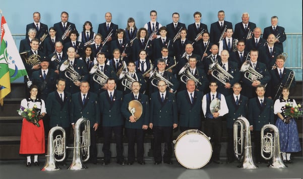 Kantonales Musikfest 2004 in Belp, Dirigent Urs Hofmann