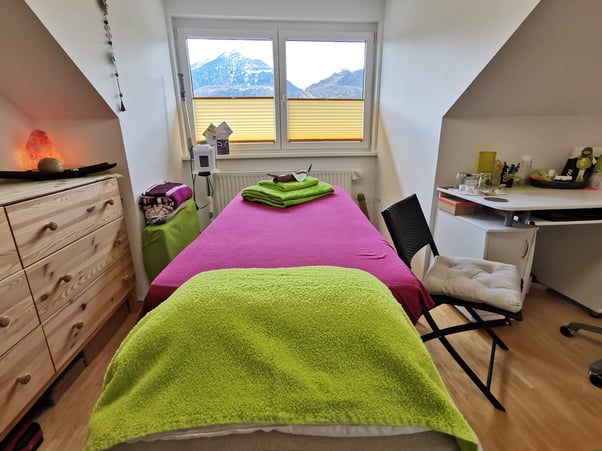 Irmgard Massage Energetik Kosmetik Golling, Bezirk Hallein, Tennengau, Salzburg Entspannung