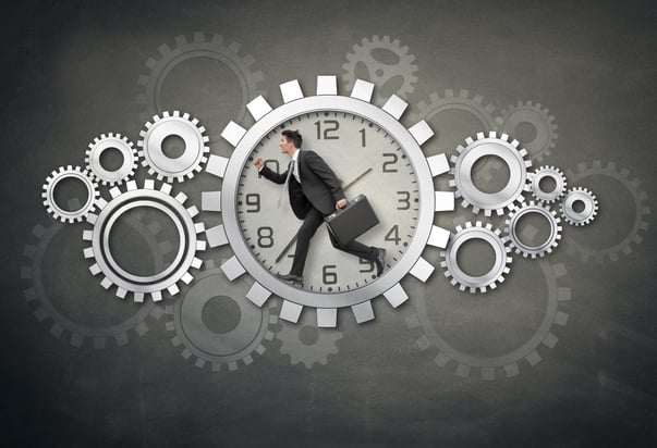 raus aus dem Hammsterrad