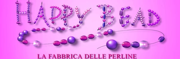 Benvenuti su Happy Bead - La Fabbrica delle Perline