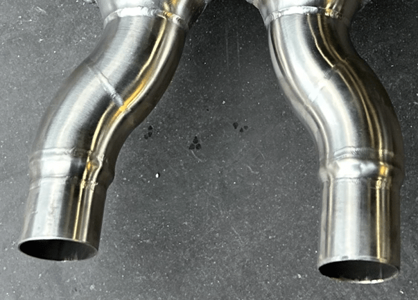 Zoom sur la qualité des soudures