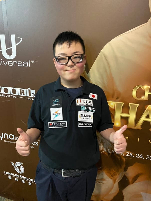 金澤蒼生　画像提供：本人