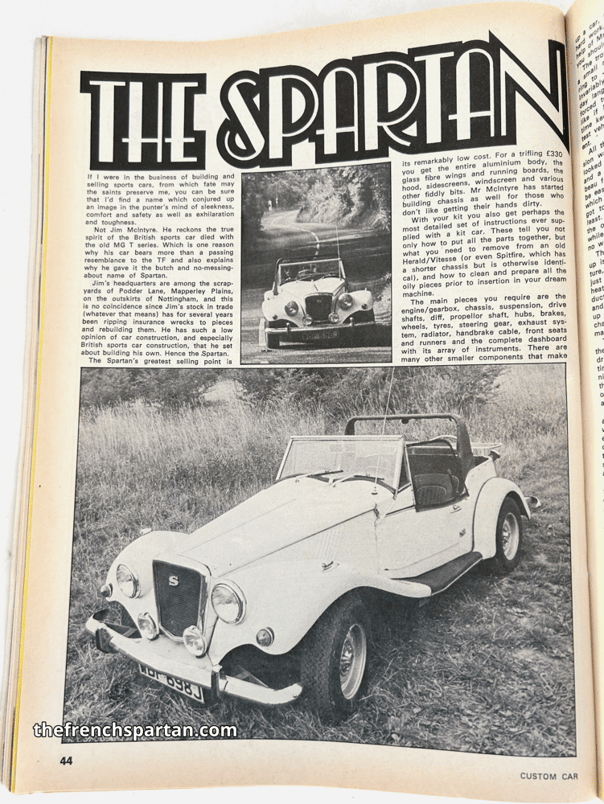 Logo Spartan de 1073