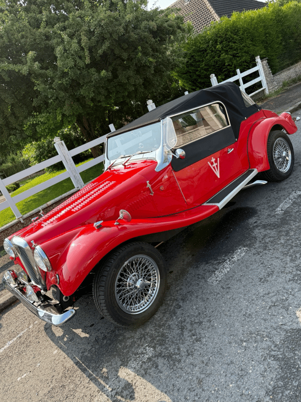 The French Spartan for D Day Celebrations