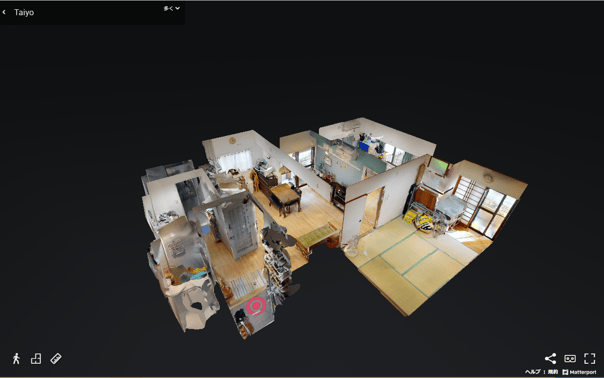 3D撮影｜太陽開発