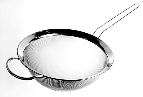 Finmasket sil kjelkkenutstyr