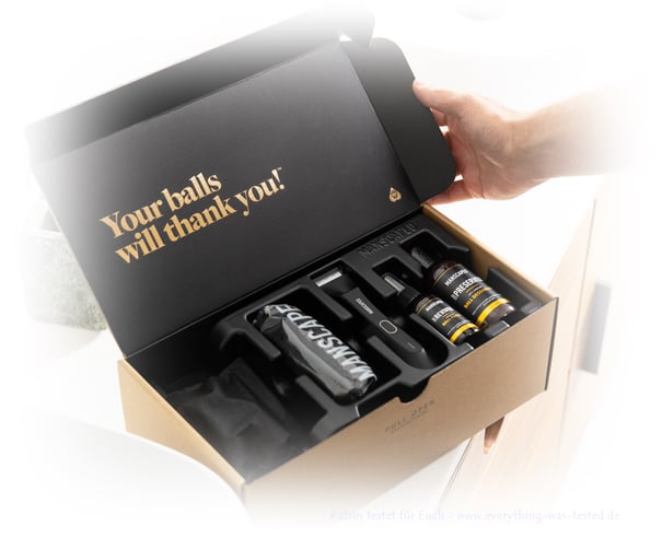 MANSCAPED THE PERFORMANCE PACKAGE 4.0