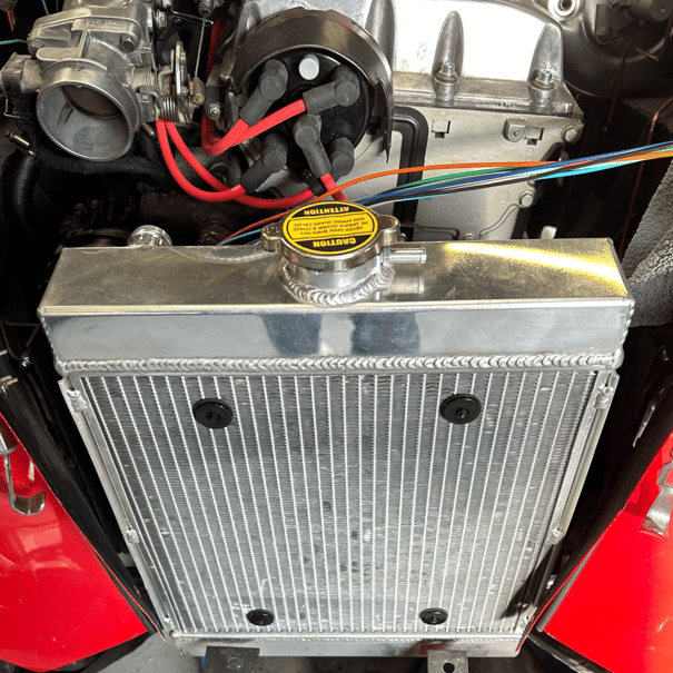 Radiateur de la SARTAN