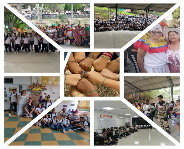 Imagenes de la sede aguacatal