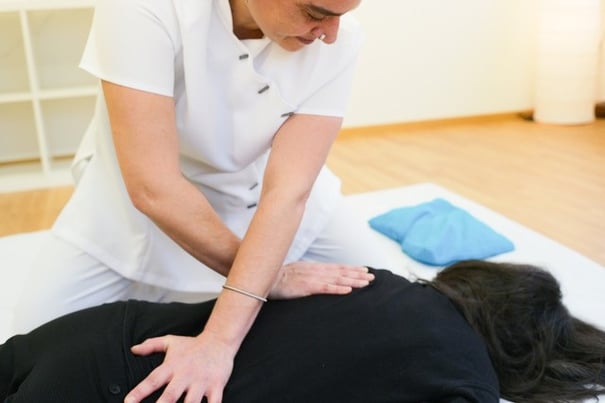 Shiatsu Sabina Tundo Praxis Kriens und Zürich