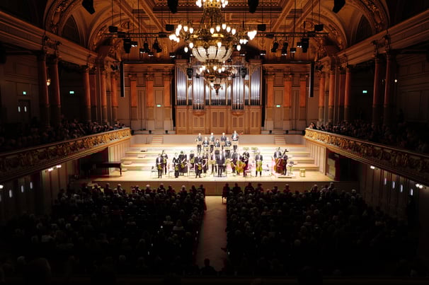 MS-Benefizkonzert in der Tonhalle Zürich, November 2025