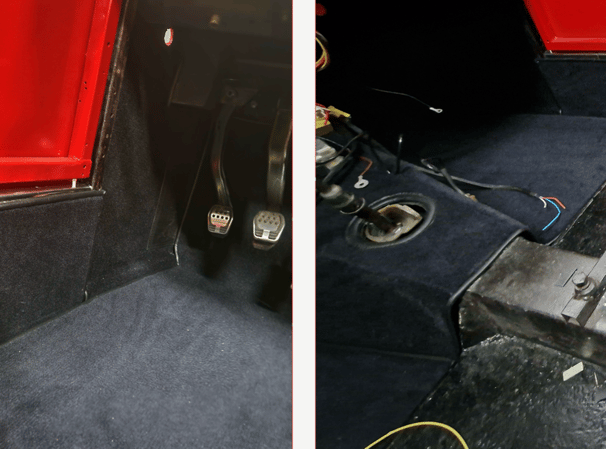  Spartan carpet design