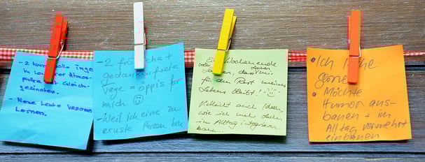 Erwartungen der Teilnehmer