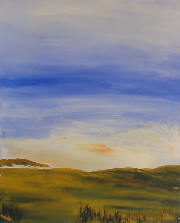 LIS: Die Landschaft  am Nordmeer 