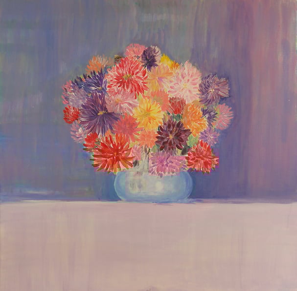 LIS: Die Astern vom  Grosi 