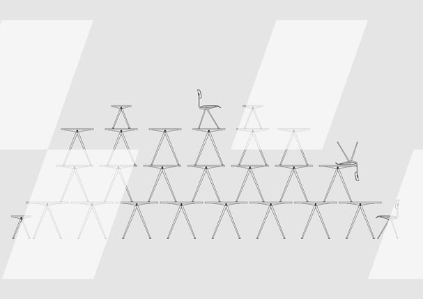 Art direction and book design by Marijke Lucas - Lucas & Lucas, for Ahrend and HAY - INSIDE COVER