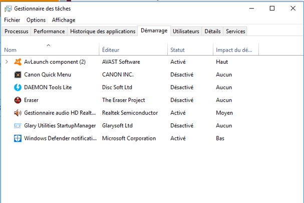 6 astuces pour accélérer son PC Windows
