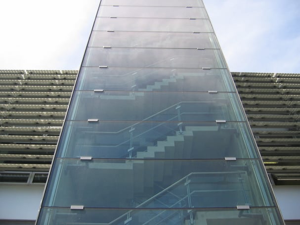 Architekturbüro Silke Hopf Wirth & Toni Wirth Architekten ETH HTL SIA Winterthur, Umbau Werkhof Städtische Werke Winterthur  Stadt Winterthur