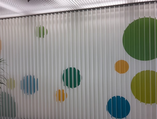   Gestaltung und Herstellung von Großraumbüro - Elementen  (Design: Boje | Jürgens | Raßbach als bombianders )