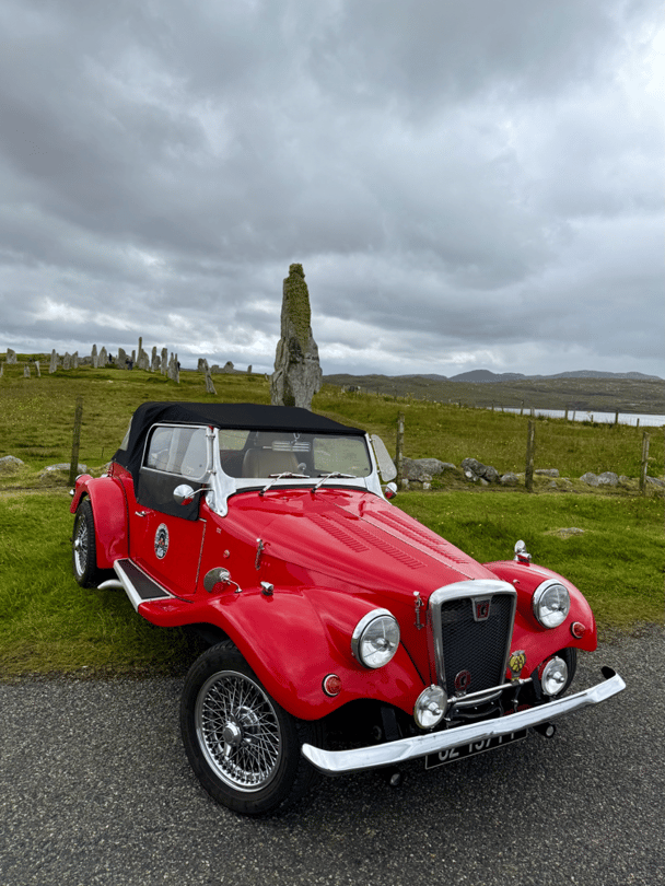 Callanish Standing Stones