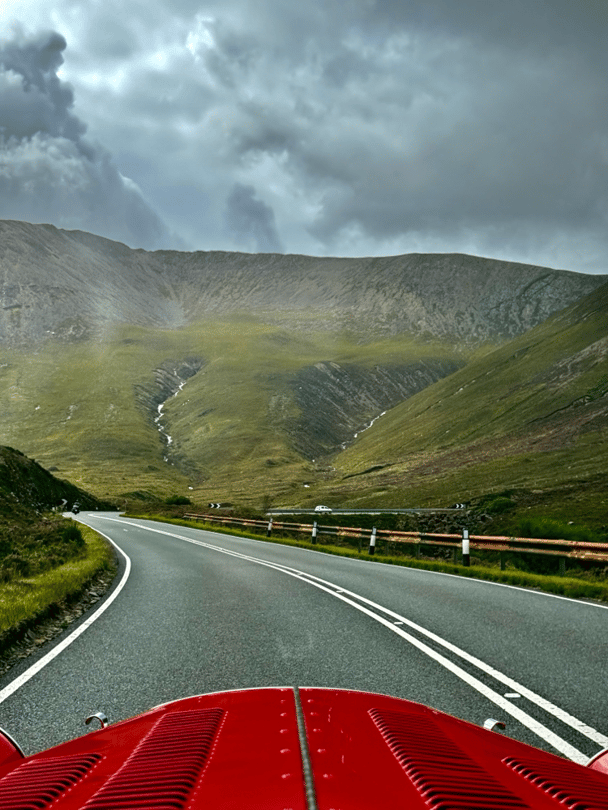 Road trip en Ecosse sur l'Ile de Skye