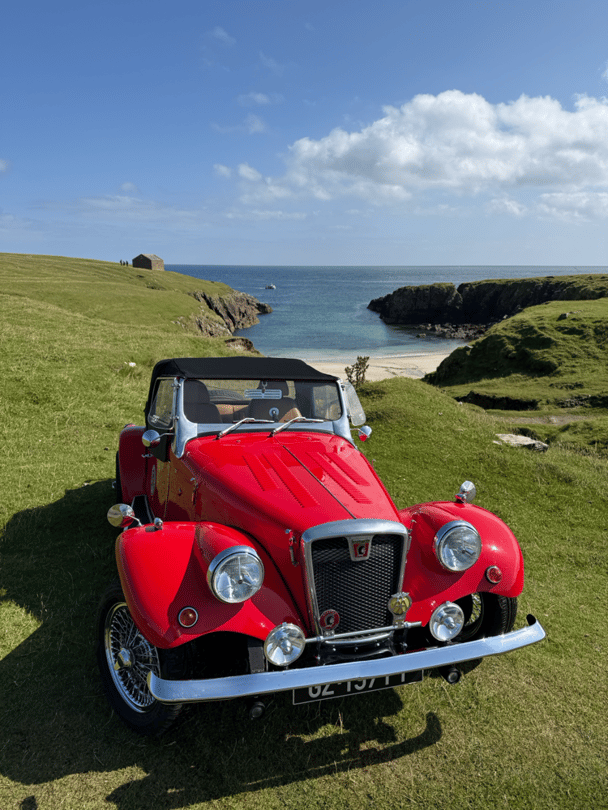 Isle of Lewis beaches