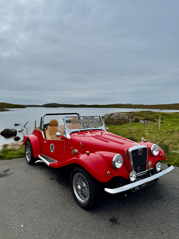 Isle of Lewis landscape