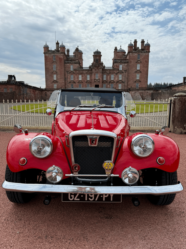 Drumlanrig Castle