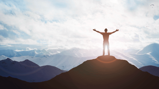 Mut und Selbstverwirklichung