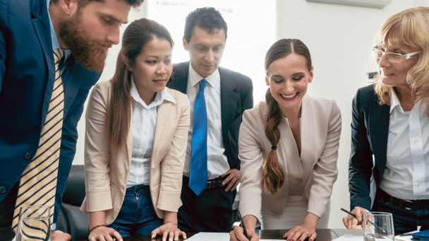 Unternehmerische Perspektive