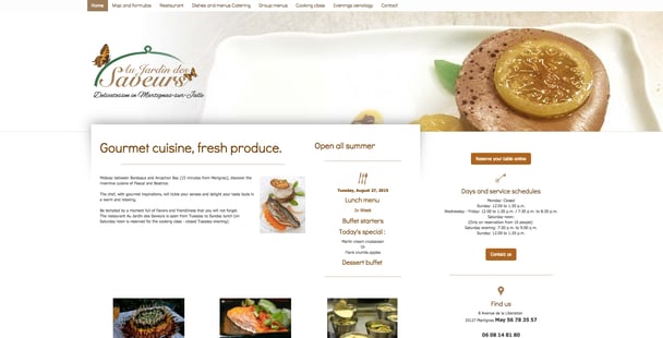 レイアウト　アムステルダム　サンプル２