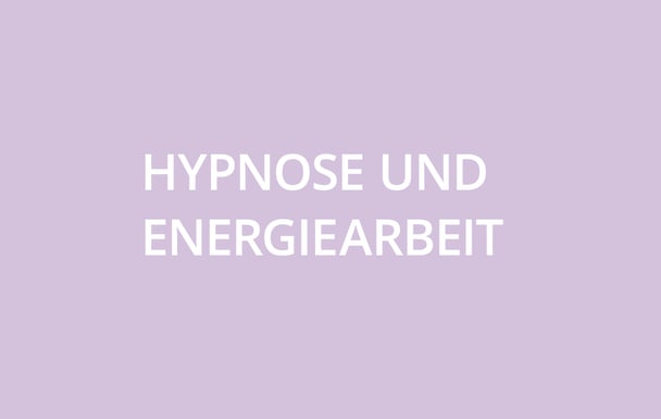 Hypnose und Energiearbeit in Uttigen bei Thun