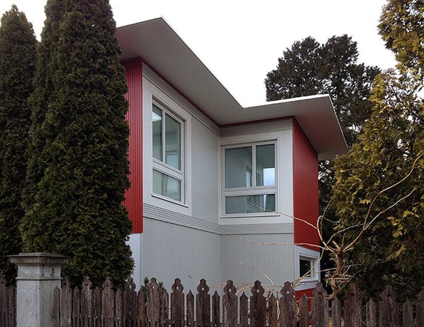 Hopf & Wirth Architekten ETH HTL SIA Winterthur: Neubau Erweiterung Pension Bugatti Winterthur, Pension Bugatti AG Wettbewerb 2010