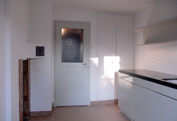 Architekturbüro Silke Hopf Wirth & Toni Wirth Architekten ETH HTL SIA Winterthur, 2010 Umbau und Sanierung Reiheneinfamilienhaus  in Winterthur Privat