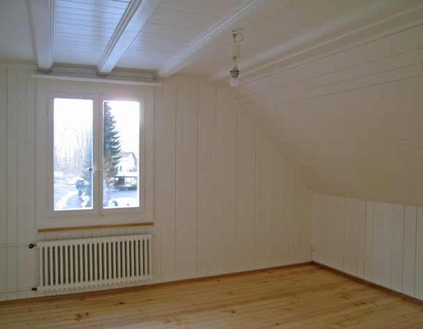 Architekturbüro Silke Hopf Wirth & Toni Wirth Architekten ETH HTL SIA Winterthur, 2008 Sanierung / Einfamilienhaus in Burgdorf  privat