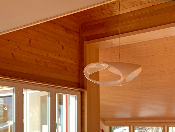 Umbau Sanierung Ferienhaus Sörenberg, Hopf & Wirth Architekten Winterthur