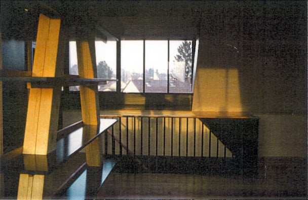 Architekturbüro Silke Hopf Wirth & Toni Wirth Architekten ETH HTL SIA Winterthur, 1995 / 2004 / 2014  Umbau Wohnhaus in Wallisellen Privat