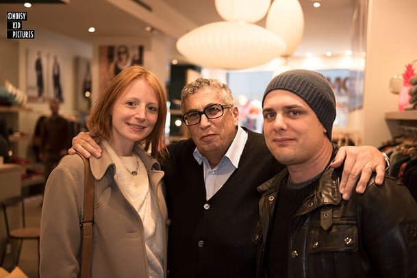 Photographe corporate professionnel - Noisy Kid Pictures à Bruxelles pour vos événements et portraits d'entreprises