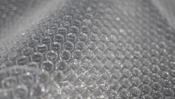 気泡緩衝材エアセルマット