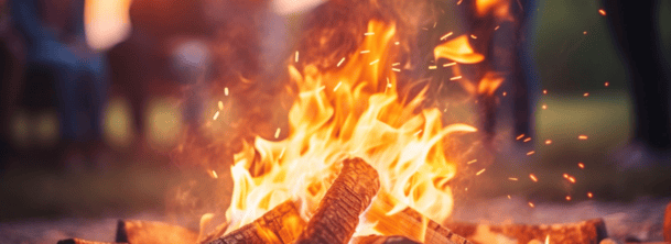 Feuer, Transformation, Veränderung