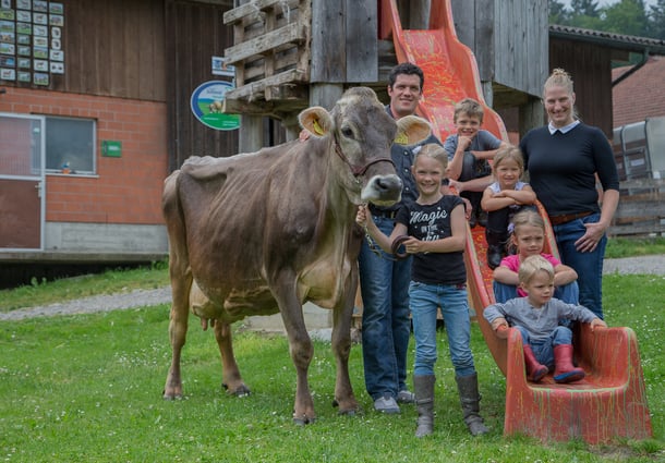 Alpview Champion Evita 100000 kg Milch