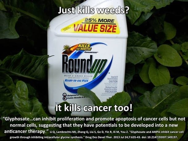 Glyphosate
