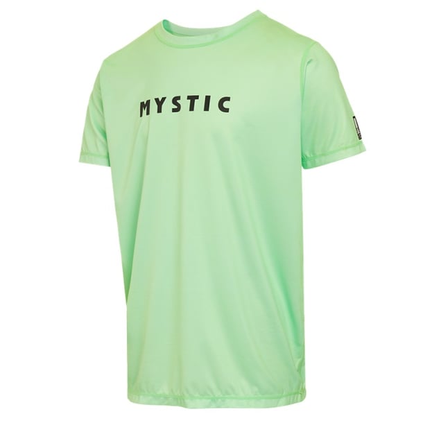 Mystic Star Kurzarm Quickdry Lime Green Neuheit bei WindSucht
