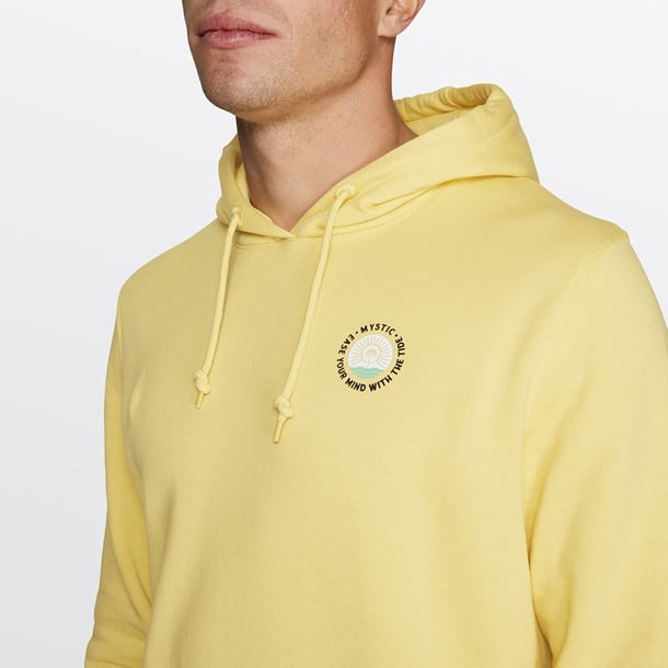 Mystic Ease Sweat Pastel Yellow bei WindSucht im SALE
